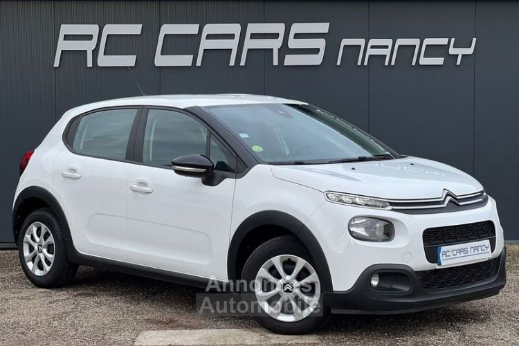 Citroen C3 1.5 BLUEHDI 100CH FEEL BUSINESS S&S E6.D-TEMP BV5 - <small></small> 10.490 € <small>TTC</small> - #2