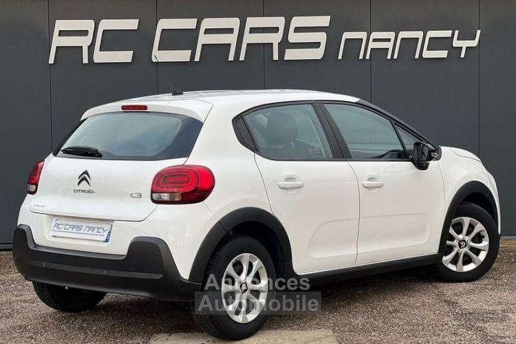 Citroen C3 1.5 BLUEHDI 100CH FEEL BUSINESS S&S E6.D-TEMP BV5 - <small></small> 11.990 € <small>TTC</small> - #3