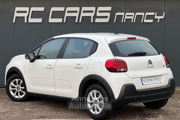 Citroen C3 1.5 BLUEHDI 100CH FEEL BUSINESS S&S E6.D-TEMP BV5 - <small></small> 11.990 € <small>TTC</small> - #4