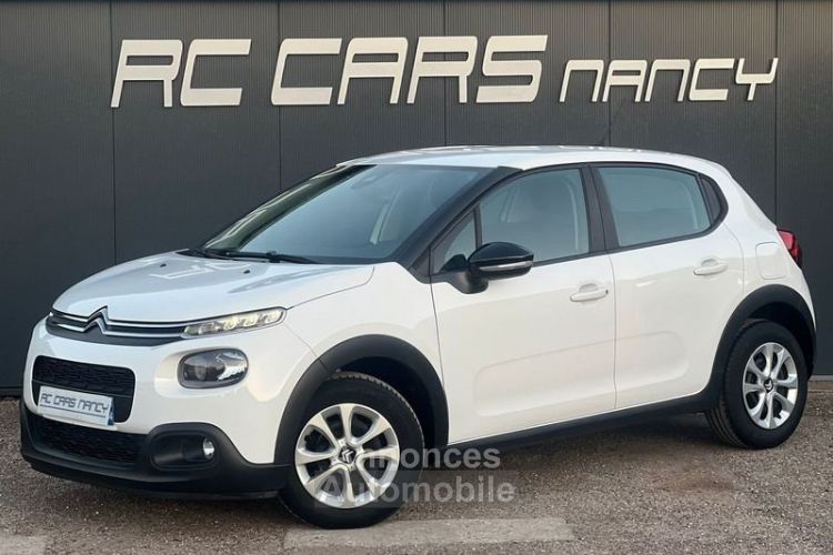 Citroen C3 1.5 BLUEHDI 100CH FEEL BUSINESS S&S E6.D-TEMP BV6 - <small></small> 11.490 € <small>TTC</small> - #1