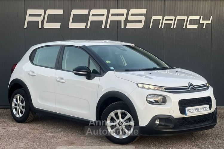 Citroen C3 1.5 BLUEHDI 100CH FEEL BUSINESS S&S E6.D-TEMP BV6 - <small></small> 11.490 € <small>TTC</small> - #2