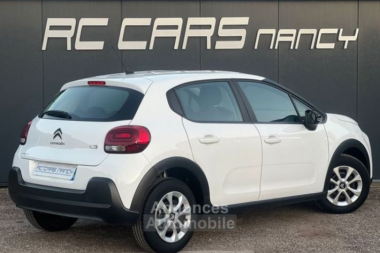 Citroen C3 1.5 BLUEHDI 100CH FEEL BUSINESS S&S E6.D-TEMP BV6 - <small></small> 11.490 € <small>TTC</small> - #3