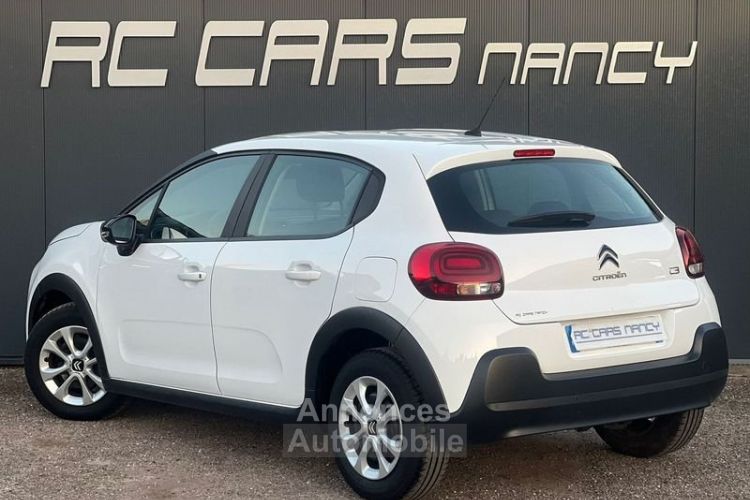 Citroen C3 1.5 BLUEHDI 100CH FEEL BUSINESS S&S E6.D-TEMP BV6 - <small></small> 11.490 € <small>TTC</small> - #4