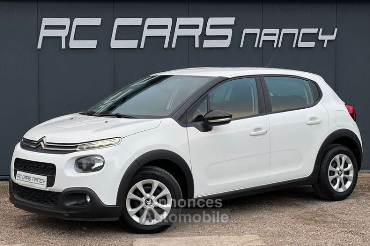 Citroen C3 1.5 BLUEHDI 100CH FEEL BUSINESS S&S E6.D-TEMP BV6 - <small></small> 10.490 € <small>TTC</small> - #1