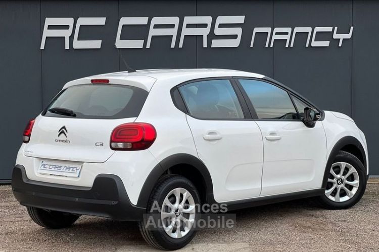 Citroen C3 1.5 BLUEHDI 100CH FEEL BUSINESS S&S E6.D-TEMP BV6 - <small></small> 10.490 € <small>TTC</small> - #3