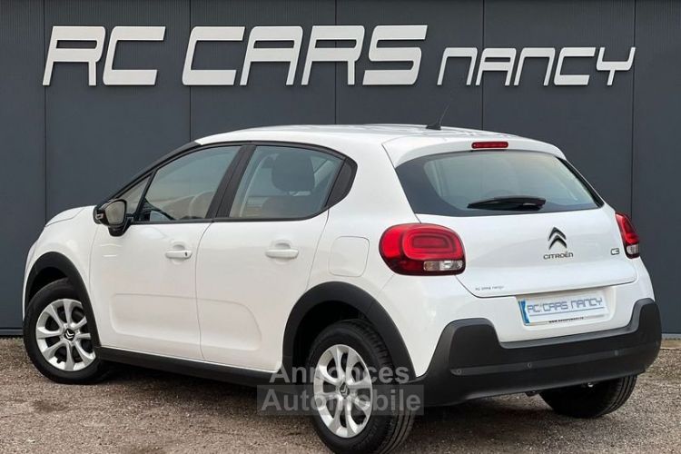 Citroen C3 1.5 BLUEHDI 100CH FEEL BUSINESS S&S E6.D-TEMP BV6 - <small></small> 10.490 € <small>TTC</small> - #4