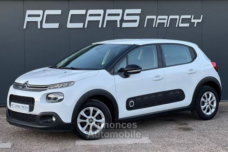 Citroen C3 1.5 BLUEHDI 100CH FEEL BUSINESS S&S E6.D-TEMP BV6 - <small></small> 9.990 € <small>TTC</small> - #1