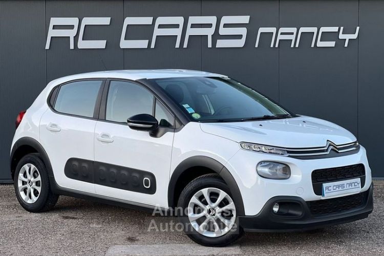 Citroen C3 1.5 BLUEHDI 100CH FEEL BUSINESS S&S E6.D-TEMP BV6 - <small></small> 9.990 € <small>TTC</small> - #2