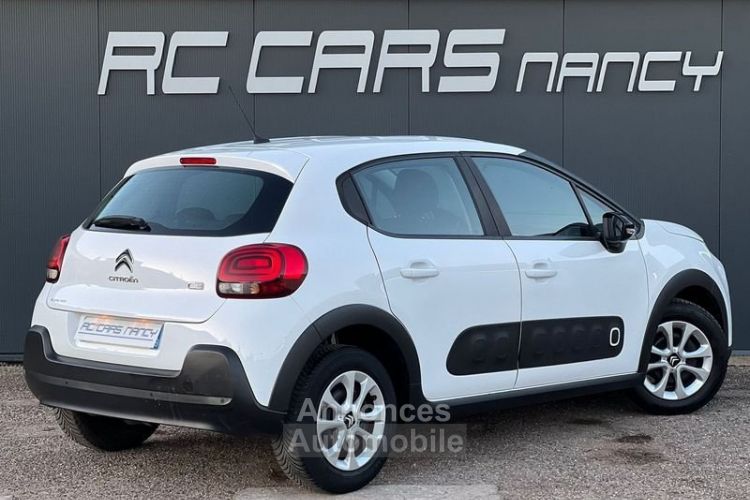 Citroen C3 1.5 BLUEHDI 100CH FEEL BUSINESS S&S E6.D-TEMP BV6 - <small></small> 9.990 € <small>TTC</small> - #3