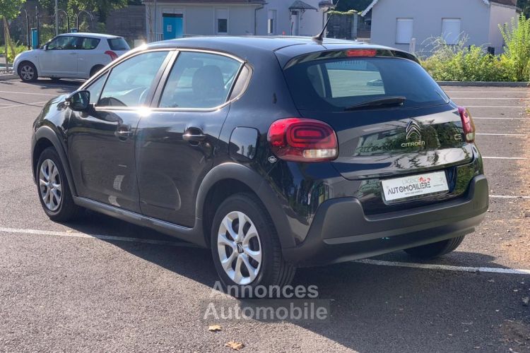 Citroen C3 1.5 BlueHDi 100ch S&S Feel - <small></small> 8.490 € <small>TTC</small> - #3