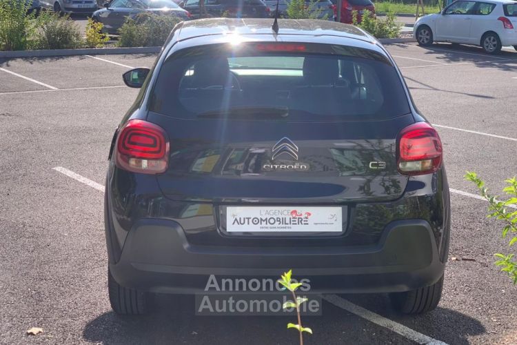 Citroen C3 1.5 BlueHDi 100ch S&S Feel - <small></small> 8.490 € <small>TTC</small> - #4