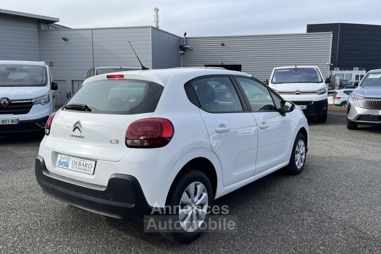 Citroen C3 1.5 BLUEHDI 100CH S&S FEEL BUSINESS E6.D - <small></small> 13.490 € <small>TTC</small> - #2