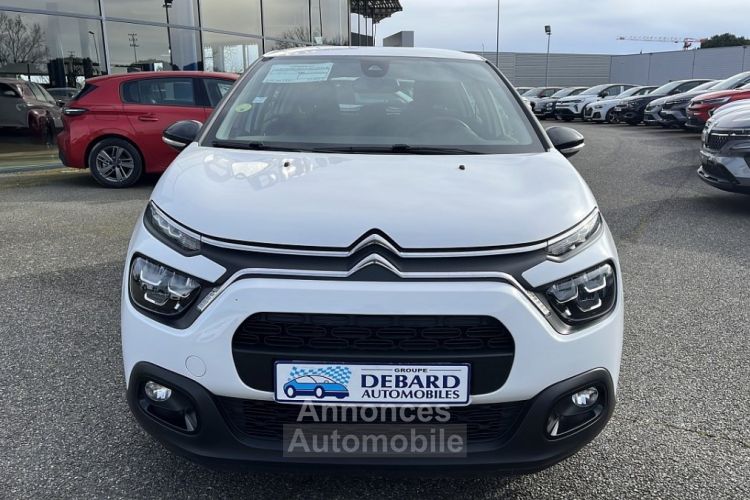 Citroen C3 1.5 BLUEHDI 100CH S&S FEEL BUSINESS E6.D - <small></small> 13.490 € <small>TTC</small> - #5