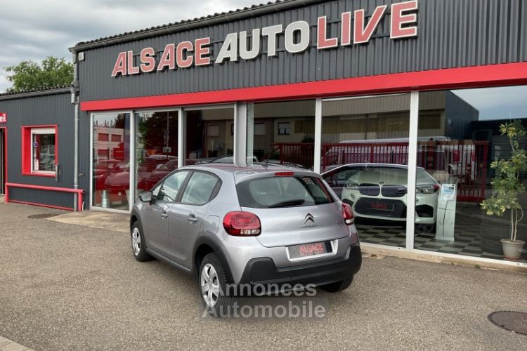 Citroen C3 1.5 BLUEHDI 100CH S&S FEEL E6.D - <small></small> 12.900 € <small>TTC</small> - #4