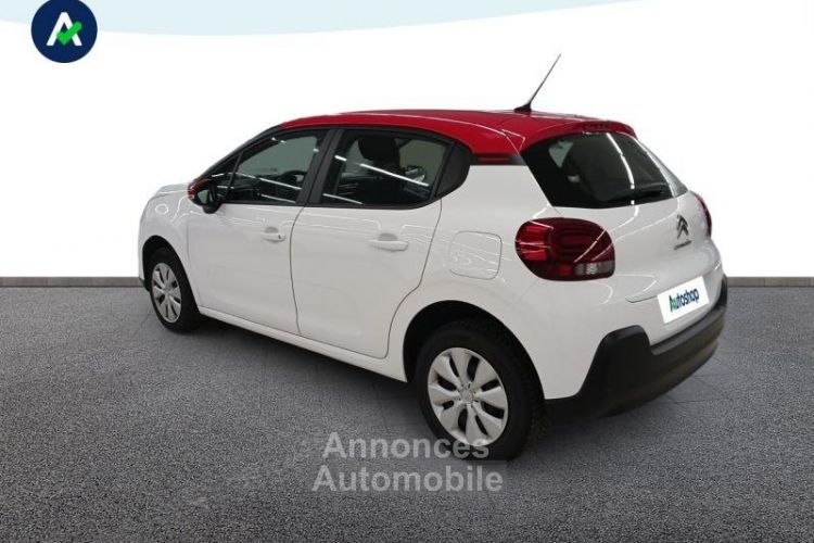 Citroen C3 1.5 BlueHDi 100ch S&S Feel E6.d - <small></small> 11.290 € <small>TTC</small> - #3