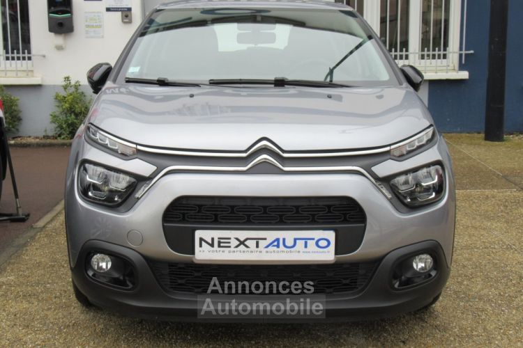 Citroen C3 1.5 BLUEHDI 100CH S&S FEEL E6.D - <small></small> 9.390 € <small>TTC</small> - #6