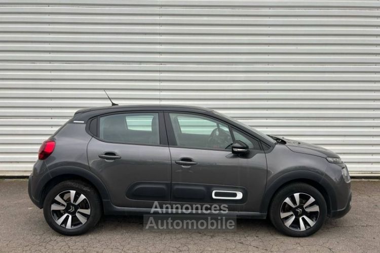 Citroen C3 1.5 BlueHDi 100ch S&S Feel Pack E6.d - <small></small> 15.490 € <small>TTC</small> - #11