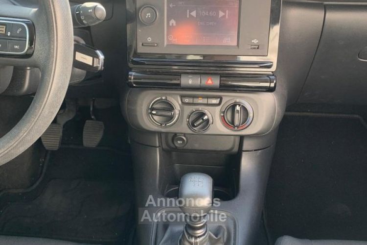 Citroen C3 1.5 BlueHDi 100ch S&S Feel Société - <small></small> 8.490 € <small>TTC</small> - #13