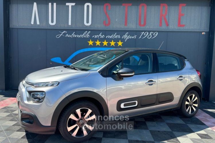 Citroen C3 1.5 BLUEHDI 100CH S&S SHINE BUSINESS - <small></small> 10.890 € <small>TTC</small> - #1