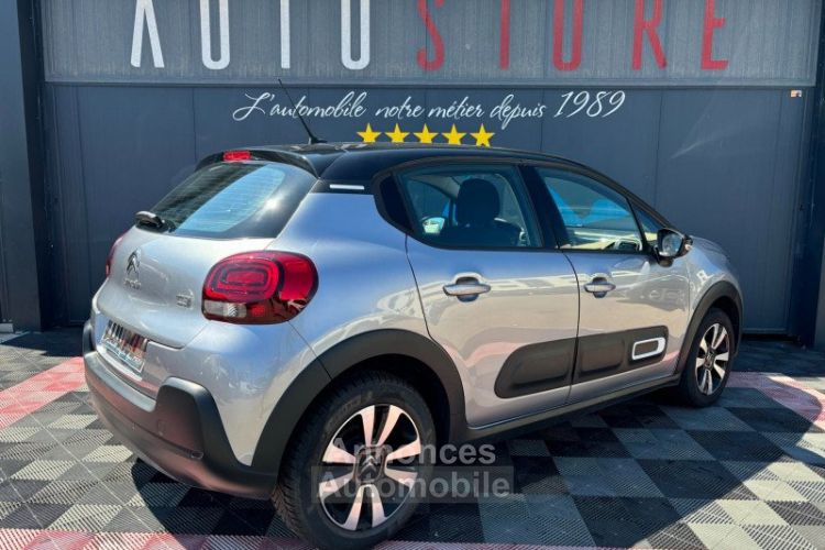 Citroen C3 1.5 BLUEHDI 100CH S&S SHINE BUSINESS - <small></small> 10.890 € <small>TTC</small> - #3