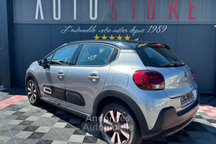 Citroen C3 1.5 BLUEHDI 100CH S&S SHINE BUSINESS - <small></small> 10.890 € <small>TTC</small> - #4