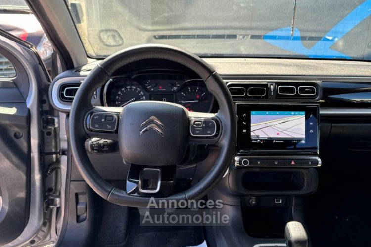 Citroen C3 1.5 BLUEHDI 100CH S&S SHINE BUSINESS - <small></small> 10.890 € <small>TTC</small> - #7