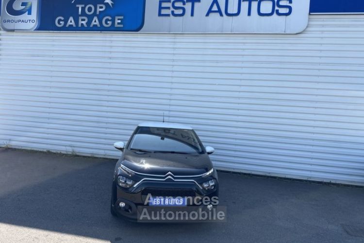 Citroen C3 1.5 BlueHDi 100ch S&S Shine E6.d - <small></small> 16.790 € <small>TTC</small> - #1