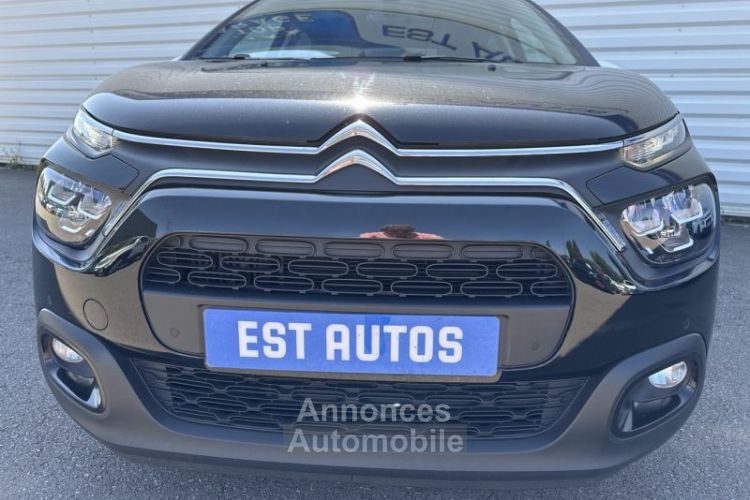 Citroen C3 1.5 BlueHDi 100ch S&S Shine E6.d - <small></small> 16.790 € <small>TTC</small> - #2