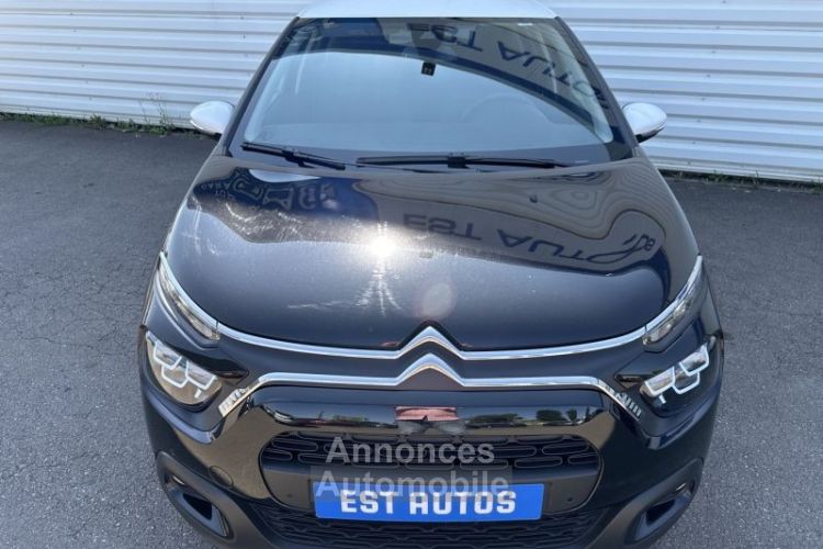 Citroen C3 1.5 BlueHDi 100ch S&S Shine E6.d - <small></small> 16.790 € <small>TTC</small> - #3