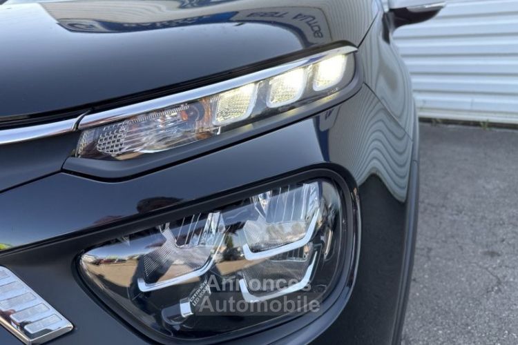 Citroen C3 1.5 BlueHDi 100ch S&S Shine E6.d - <small></small> 16.790 € <small>TTC</small> - #11