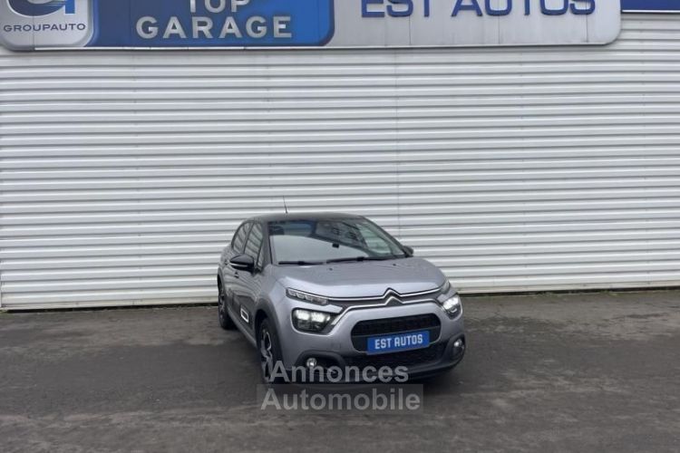 Citroen C3 1.5 BlueHDi 100ch S&S Shine E6.d - <small></small> 12.490 € <small>TTC</small> - #1