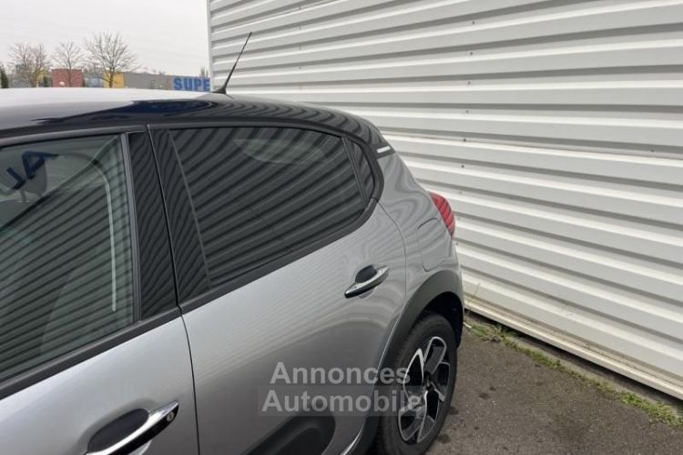 Citroen C3 1.5 BlueHDi 100ch S&S Shine E6.d - <small></small> 12.490 € <small>TTC</small> - #17