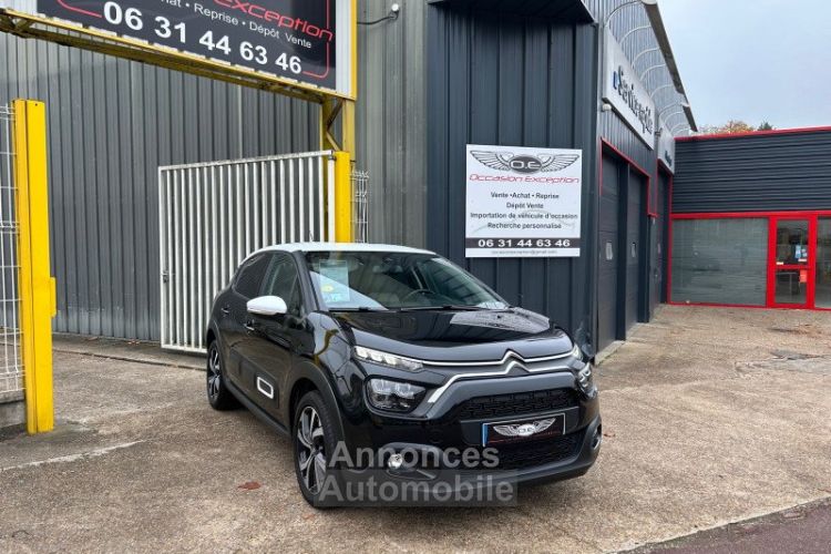 Citroen C3 1.5 BLUEHDI 100CH S&S SHINE PACK E6.D - <small></small> 15.500 € <small>TTC</small> - #1