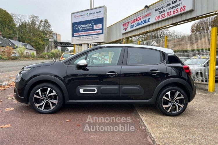 Citroen C3 1.5 BLUEHDI 100CH S&S SHINE PACK E6.D - <small></small> 15.500 € <small>TTC</small> - #2