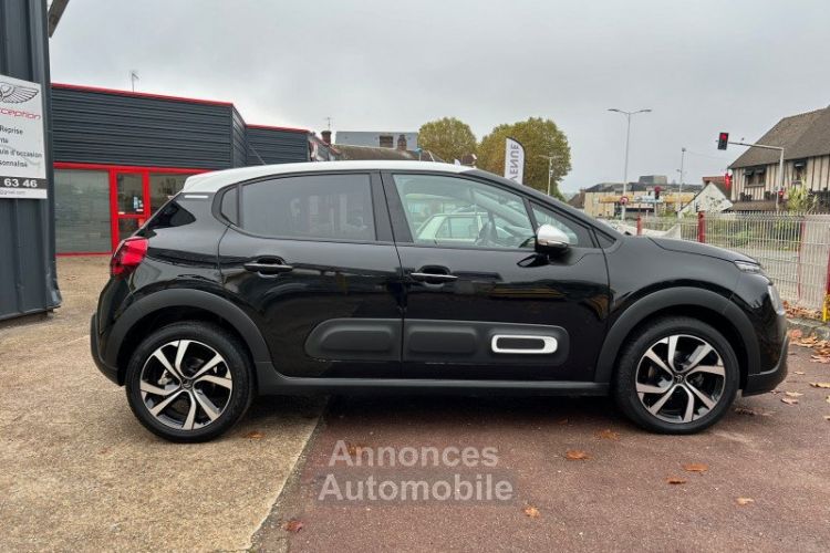 Citroen C3 1.5 BLUEHDI 100CH S&S SHINE PACK E6.D - <small></small> 15.500 € <small>TTC</small> - #3