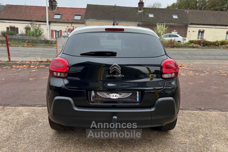 Citroen C3 1.5 BLUEHDI 100CH S&S SHINE PACK E6.D - <small></small> 15.500 € <small>TTC</small> - #10