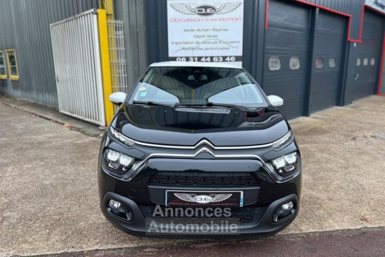 Citroen C3 1.5 BLUEHDI 100CH S&S SHINE PACK E6.D - <small></small> 15.500 € <small>TTC</small> - #18