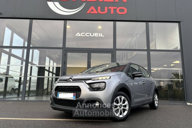 Citroen C3 1.5 BlueHdi 100cv Feel Business - <small></small> 10.690 € <small>TTC</small> - #1