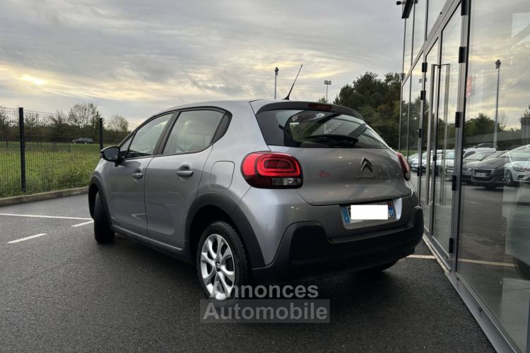 Citroen C3 1.5 BlueHdi 100cv Feel Business - <small></small> 10.690 € <small>TTC</small> - #2