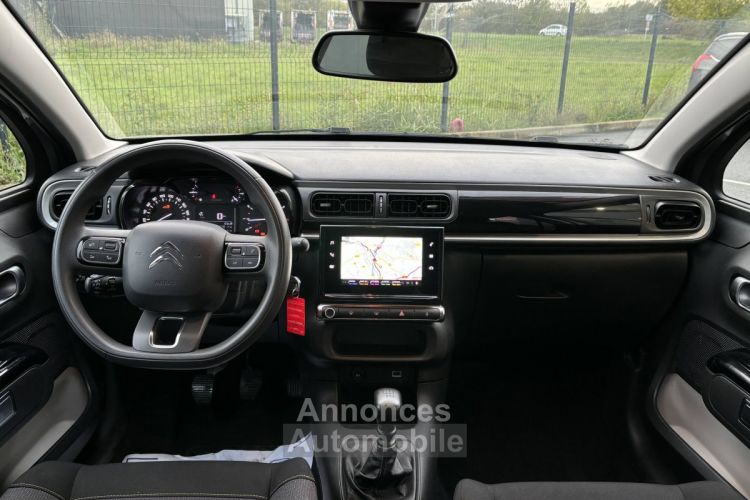 Citroen C3 1.5 BlueHdi 100cv Feel Business - <small></small> 10.690 € <small>TTC</small> - #5