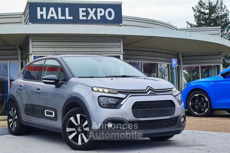 Citroen C3 1.5 bluehdi 102cv  C-Series - <small></small> 15.990 € <small>TTC</small> - #2