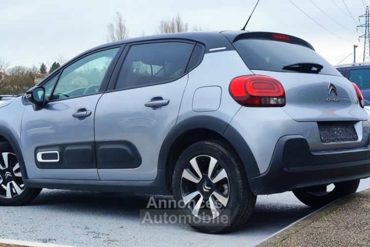 Citroen C3 1.5 bluehdi 102cv  C-Series - <small></small> 15.990 € <small>TTC</small> - #7