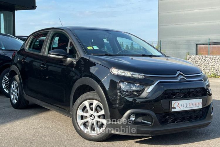 Citroen C3 1.5 HDI 100 CH 1ERE MAIN CARPLAY TEL REGULATEUR - <small></small> 10.990 € <small></small> - #2