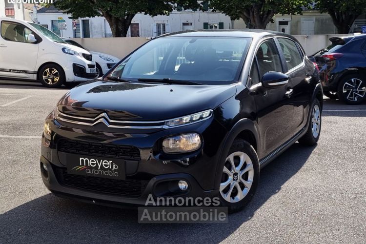 Citroen C3 1.5 hdi 100 cv feel business - <small></small> 9.690 € <small>TTC</small> - #1