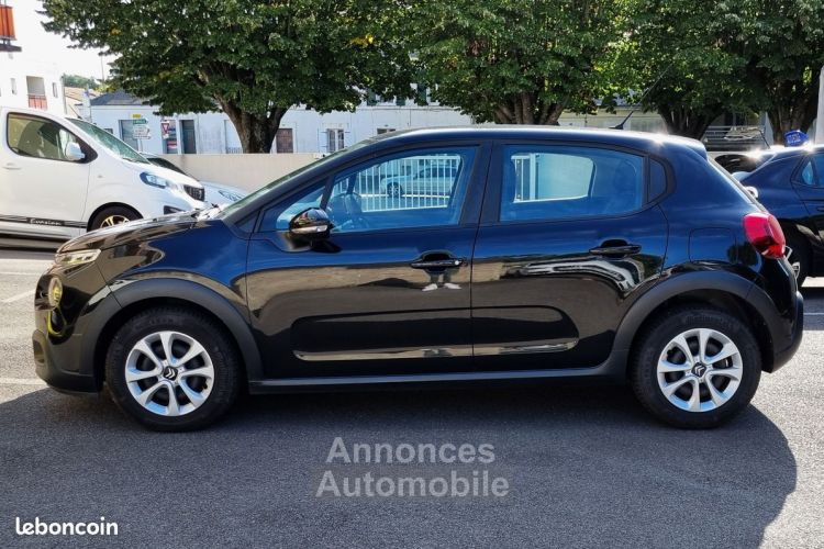 Citroen C3 1.5 hdi 100 cv feel business - <small></small> 9.690 € <small>TTC</small> - #2