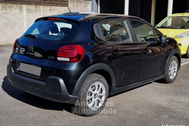 Citroen C3 1.5 hdi 100 cv feel business - <small></small> 9.690 € <small>TTC</small> - #3