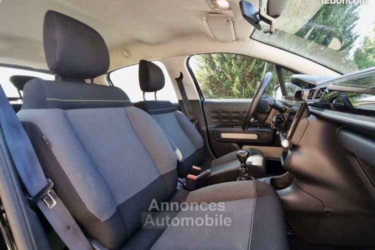 Citroen C3 1.5 hdi 100 cv feel business - <small></small> 9.690 € <small>TTC</small> - #4