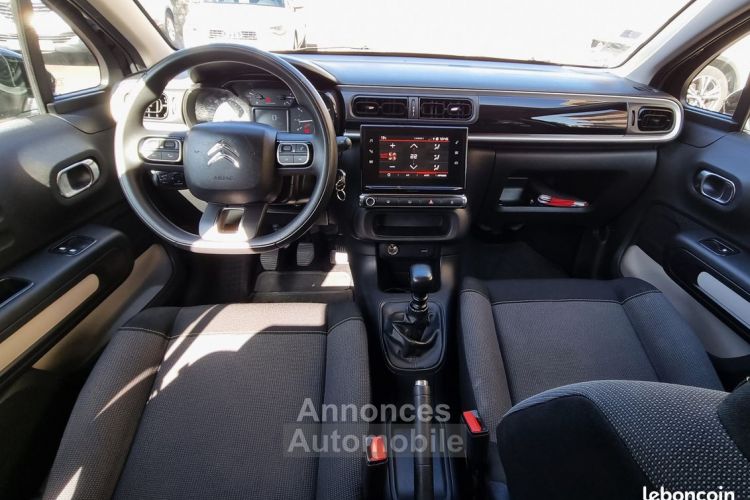 Citroen C3 1.5 hdi 100 cv feel business - <small></small> 9.690 € <small>TTC</small> - #5