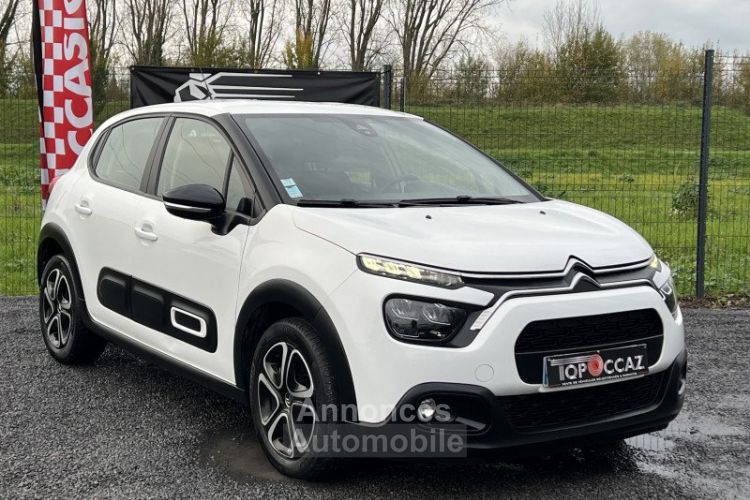 Citroen C3 1.5 HDI 100CH FEEL PACK 64.000KM - 09/2020 - GARANTIE - <small></small> 9.990 € <small>TTC</small> - #2