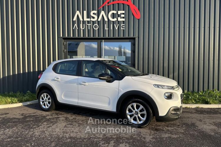 Citroen C3 1.5L BlueHDi 100CH Feel Business - 2 PLACES - 7 415HT - <small></small> 8.900 € <small></small> - #1